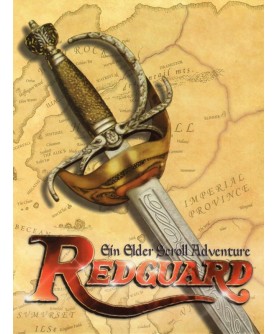 The Elder Scrolls Adventures: Redguard GOG.com Key GLOBAL